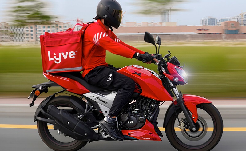 UAE’s Lyve Acquires Majority Stake in Delivery Company Jeebly
