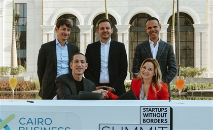 Cairo Business Park Hosts 4th Edition of Startups Without Borders