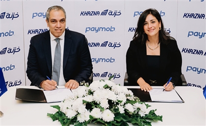 Paymob Partners With Khazna to Expand Digital Finances in Egypt