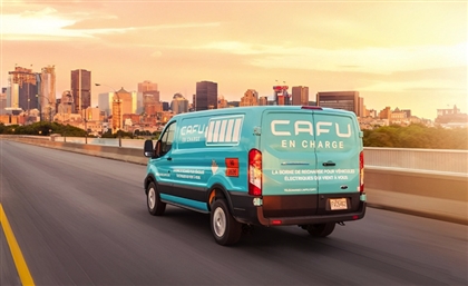 Dubai-Based EV Charging Solution CAFU Expands to Canada