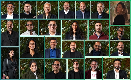 Meet the Juries of Egypt’s Entrepreneur Awards 2023