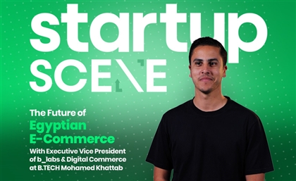 The Future of Egyptian E-Commerce With B.TECH's Mohamed Khattab