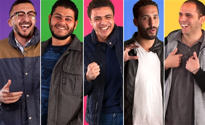 How 5 Egyptian Entrepreneurs Turned Their Dream Job Into Their Day Job
