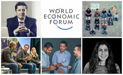 14 Egyptian Startups Made it to the World Economic Forum’s Top 100 
