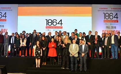 1864 Accelerator's First Wave of FinTech Startups Announced