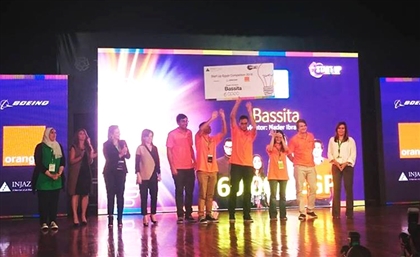 Bassita Among the Top Winners at Injaz’s Startup Egypt 2016