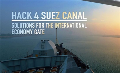 Hackathon Calls on Startups to Turn the Suez Canal into a Smart One