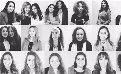 Egypt’s Lady Bosses Join Forces in a Powerful Video For Women’s Entrepreneurship Day