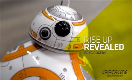 Meet The Investor Bringing The Real Star Wars Droid to #RiseUp15