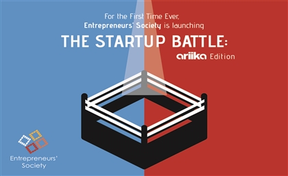 Egypt's AUC's Entrepreneur's Society Partners with Ariika to Launch the ES Startup Battle
