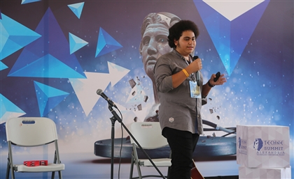 Egyptian Startup Imaginators Wins the MO4 Competition at Alexandria's Techne Summit