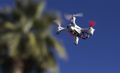 UAE's Krypto Labs Launched a Drone Tech Startup Competition