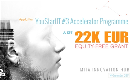 Apply Today: There's a €22,000 Funding Opportunity for Startups in the MENA