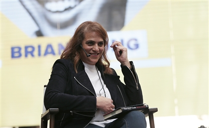 Egyptian PR Bosslady Maha Abouelenein Unveils Her Platform ‘Digital and Savvy’ Launching Soon