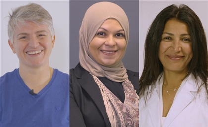 Meet the 3 Middle Eastern Nominees for the Cartier Women's Initiative Award