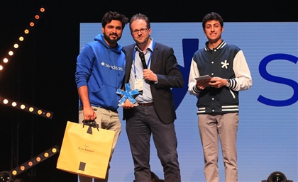 Emirati Robotics Startup Earns Public Prize At Seedstars Summit 2018