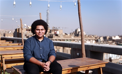 CEO at 17: The Egyptian Entrepreneur that Could Kill PowerPoint
