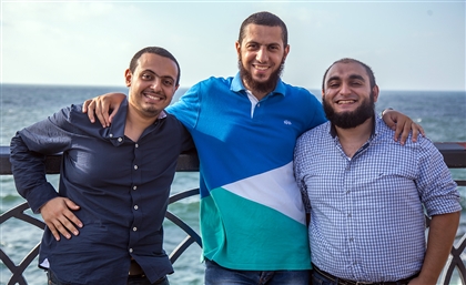 Meet The Egyptian Team That Won 2nd Place At Hajj Hackathon