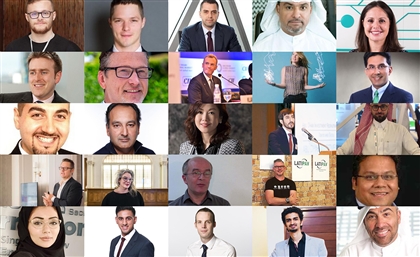 Here Are The 38 Speakers You'll Meet At Fintech Abu Dhabi's Second Edition