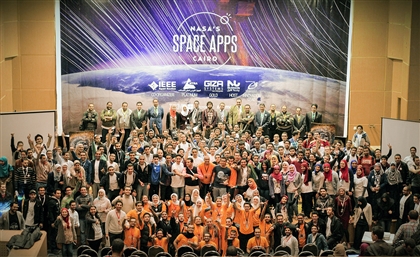 NASA's Hackathon Returns To Cairo On October 19th and 20th