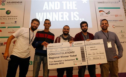 Seedstars Is Coming To Ramallah To Find The Best Startup In Palestine