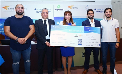 Kuwaiti Social Health Startup P5M Wins A Chance To Score $1 Million At Seedstars Summit in 2019