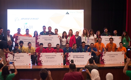 Injaz And US Embassy Announce The Launch Of Startup Egypt 2019