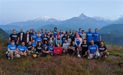 A Deep Dive Into Egyptian Tech Startup Instabug's Recent Retreat To Nepal