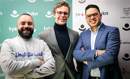 Syrian-Led Tech Startup Tykn Receives €1.2 million From Dutch IT Entrepreneur