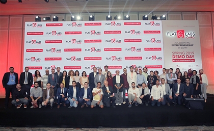 Meet The 8 Egyptian Startups Who Just Graduated from Flat6Labs Cairo's 12th Cycle