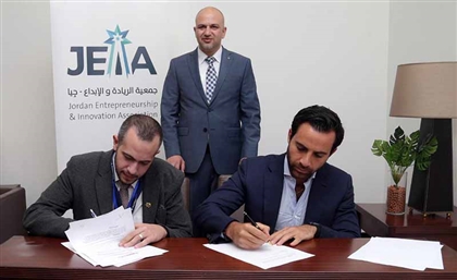 Magnitt Partners With The Jordanian Government, To Promote Jordan's Startups