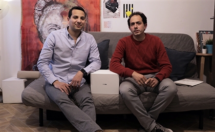 This Egyptian Startup Is Engaging Window Shoppers in Europe’s Busiest Shopping Streets