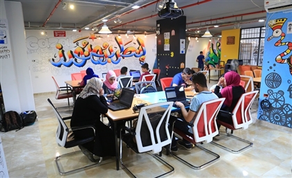 Gaza Sky Geeks Named as One of the World's Top 10 Accelerators