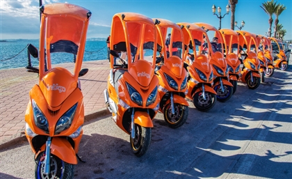 Tunisian Scooter-Taxi Startup IntiGo Shifts to Delivery to Navigate the Corona Lockdown