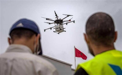 Morocco’s Farasha Systems Deploys Fleet of Drones to Disinfect Rabat Streets