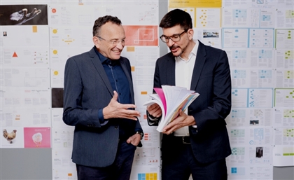 AUC’s Venture Lab Hosts Business Legends Alex Osterwalder & Yves Pigneur in Exclusive Webinar