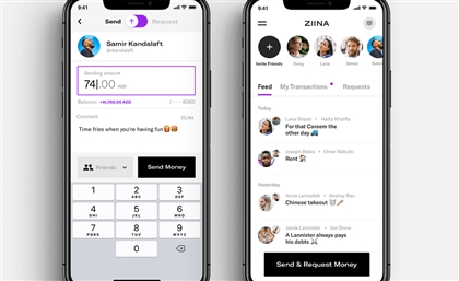 UAE’s Ziina Scores $850,000 Investment to Launch First Fully-Licensed P2P Payment App