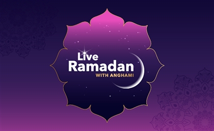 Anghami Combines a Unique UI with a Festive UX for a Fusion of Spirituality and Tech during Ramadan