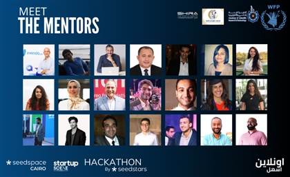 Meet the Expert Lineup of Mentors for Seedspace Cairo’s ‘It’s Easier Online’ Hackathon