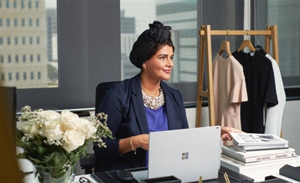 From Sales to CEO: An Interview with the Arab ‘Godmother’ of Fashion Retail Asil Attar