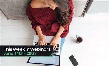 The Best Webinars to Fill Up Your Quaran-time This Week: June 14th - 20th