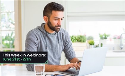 The Best Webinars to Fill Up Your Quaran-time This Week: June 21st - 27th