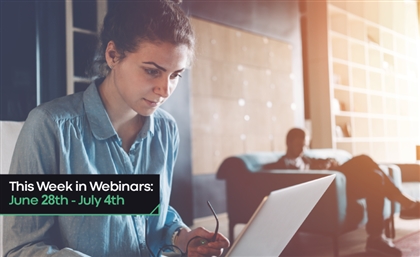 The Best Webinars to Fill Up Your Quaran-time This Week: June 28th - July 4th