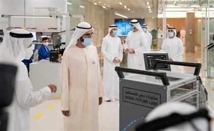 UAE Inaugurates Research and Development Platform Dubai Future Labs