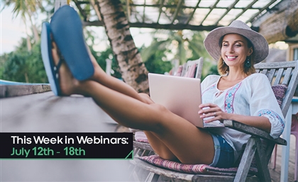The Best Webinars to Fill Up Your Quaran-time This Week: July 12th - 18th