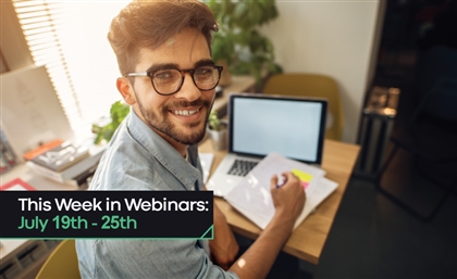 The Best Webinars to Fill Up Your Quaran-time This Week: July 19th - 25th