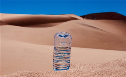 A US Firm Is Turning Air into Bottled Water in the UAE Desert