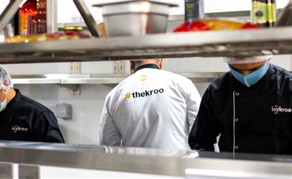 UAE Cloud Kitchen Startup kaykroo Raises $4 Million Investment