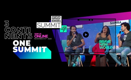  Startups Without Borders Goes Hybrid with Online-Offline Summit on Three Different Continents