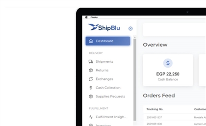 Egypt’s ShipBlu Closes Pre-Seed Round with Funds from KSA & San Fran